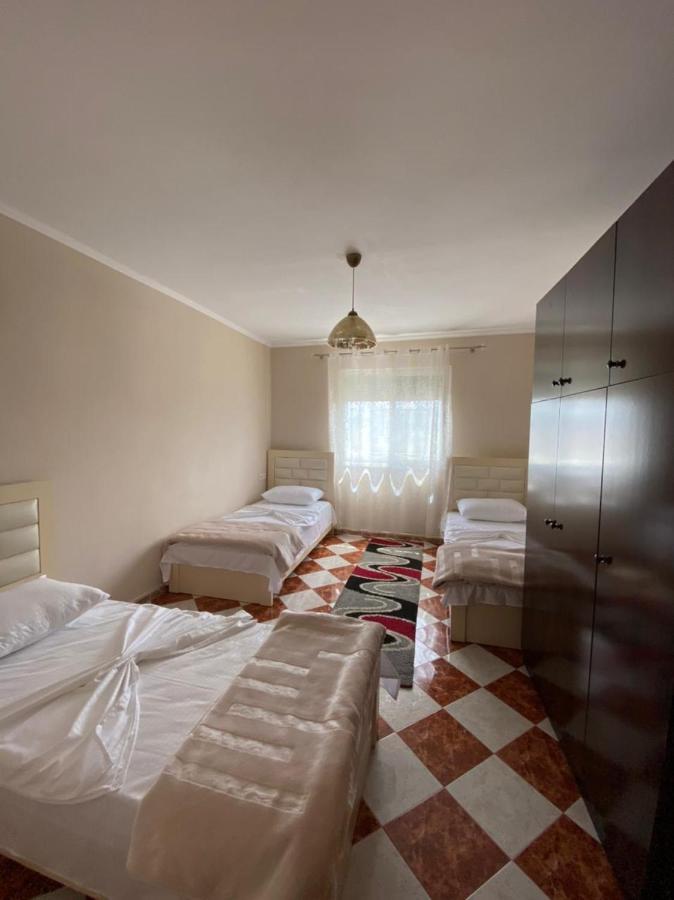 Dibra'S Apartment Шкодер Экстерьер фото